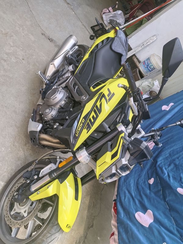 二手高金Flame500
