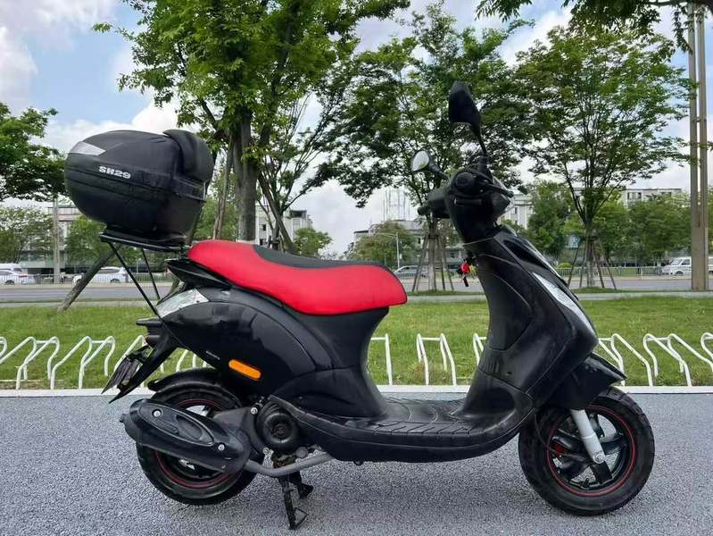 二手宗申比亚乔淑女 BYQ100T-E