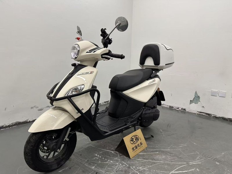 二手建设雅马哈巧格i