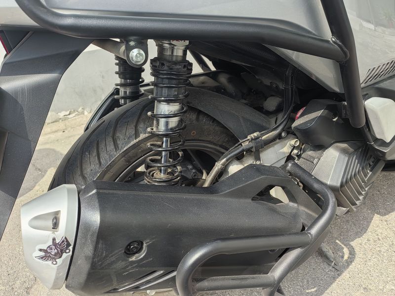 二手五羊本田NWG150