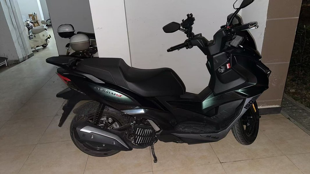 二手三阳巡弋 Cruisym150GT