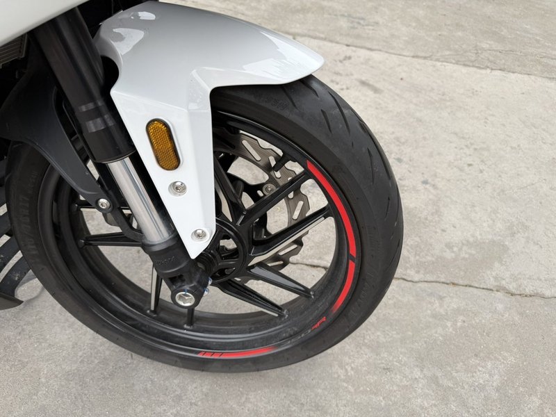 二手凯越350RR 赫雷兹