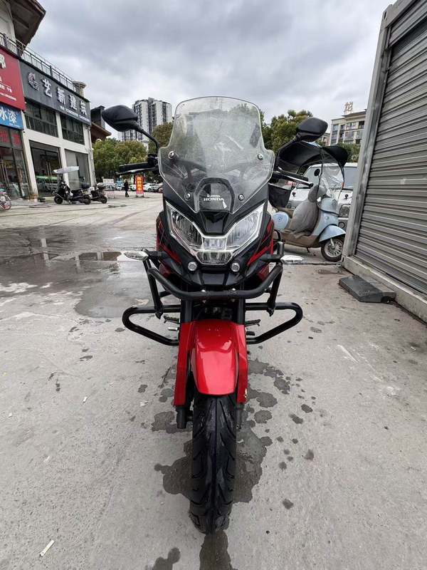 二手新大洲本田CBF190X