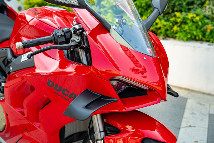 二手杜卡迪Panigale V4