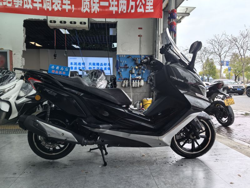 二手赛科龙睿途 RT3