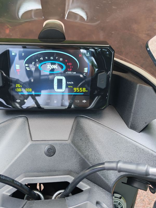 二手三阳巡弋 Cruisym150