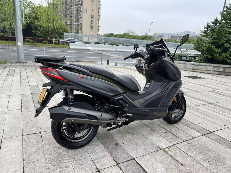 二手光阳赛艇 250