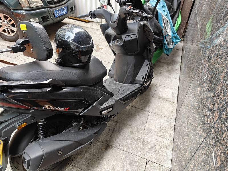 二手光阳Racing H 150