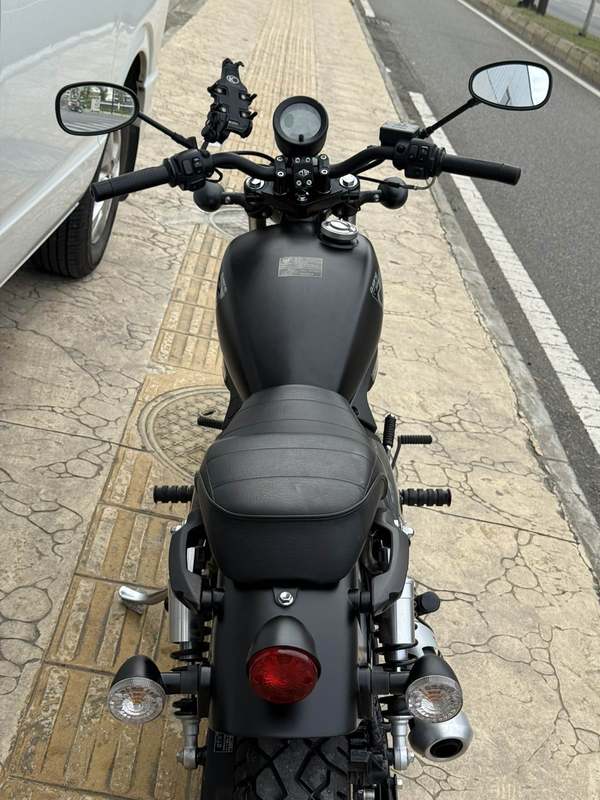 二手钱江凯威荣光 202