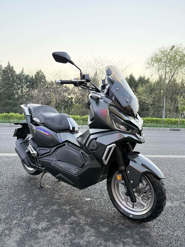 二手三阳哈士奇 Husky ADV150