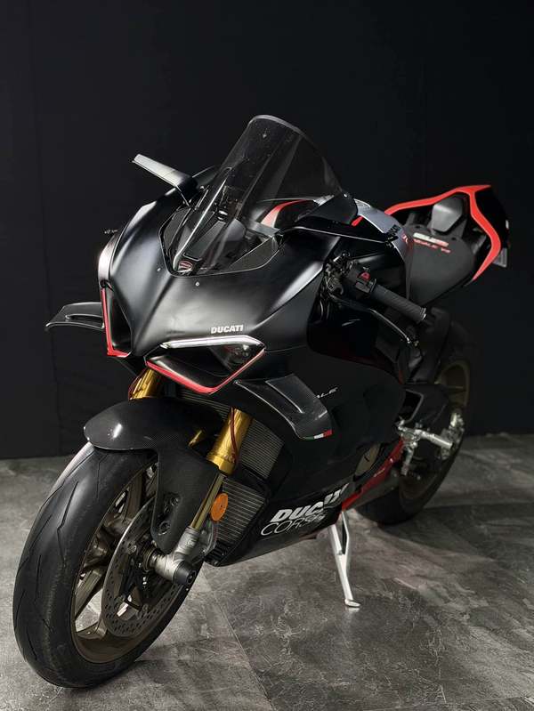 二手杜卡迪Panigale V4
