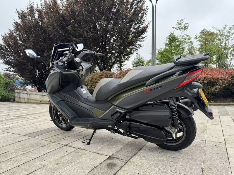 二手光阳赛艇 250
