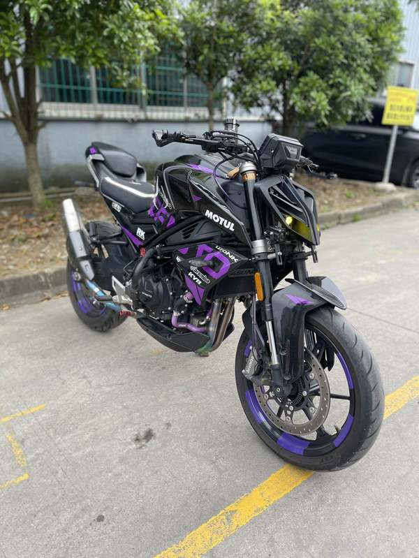 二手春风450NK