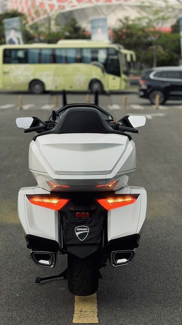 二手本田Gold Wing GL1800