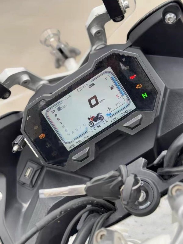 二手无极650DS