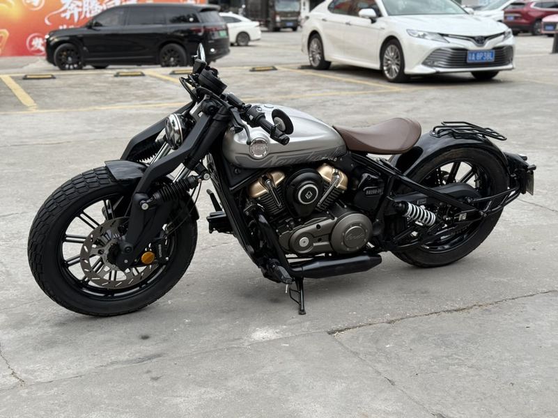 二手奔达拿破仑250