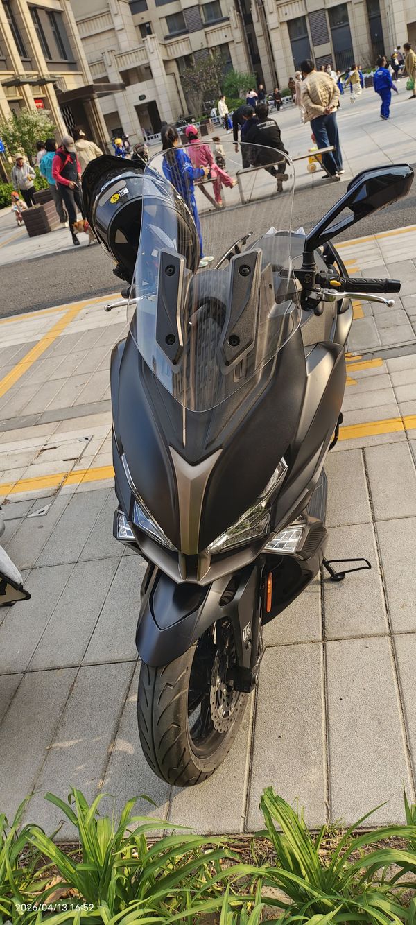 二手光阳Xciting S400