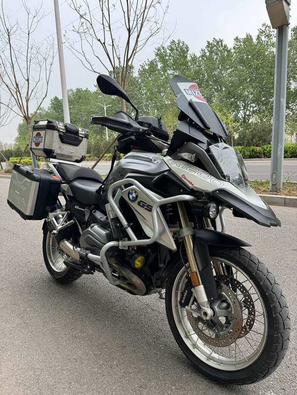 二手宝马R 1200 GS