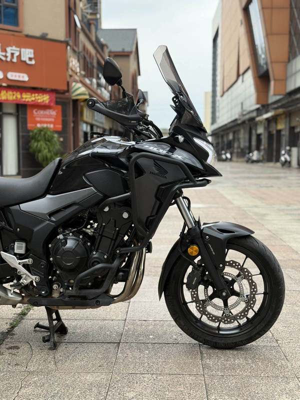 二手本田CB400X