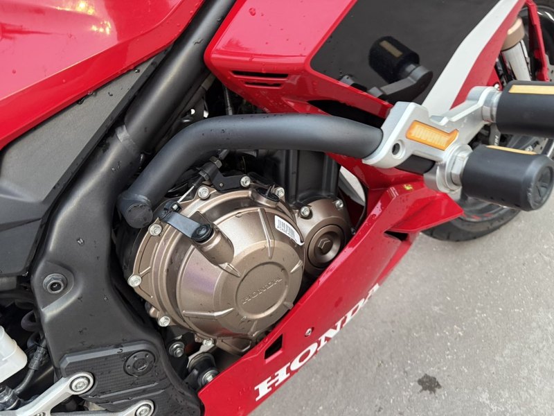 二手本田CBR500R(进口)