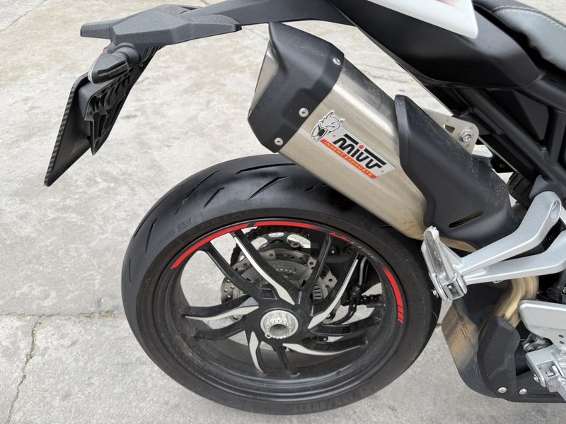 二手凯越350RR 赫雷兹