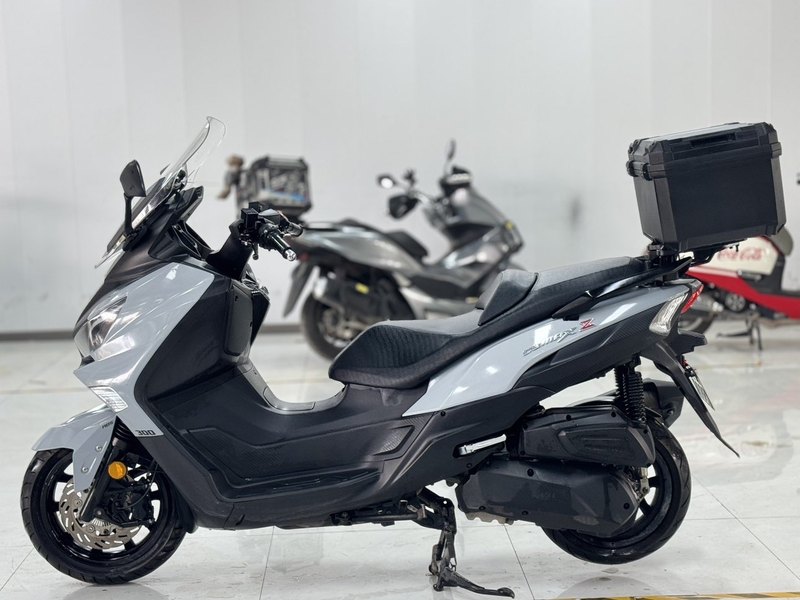 二手三阳Joymax Z 300