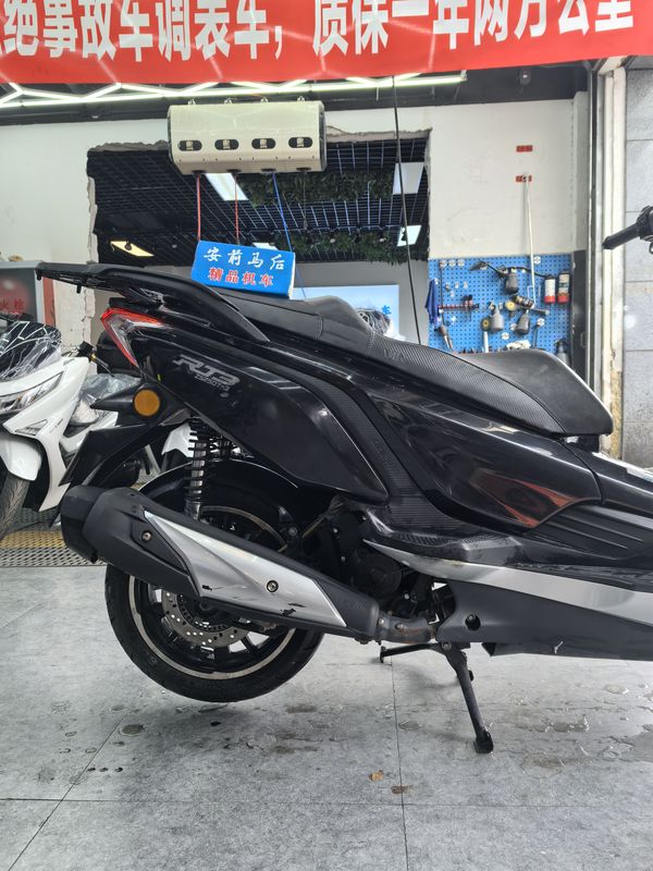 二手赛科龙睿途 RT3