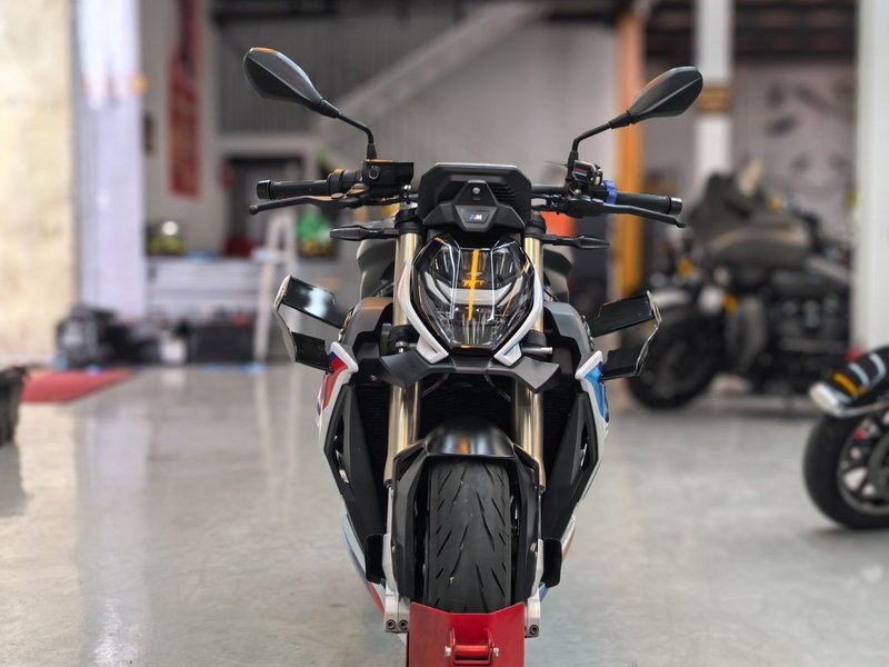 二手宝马S 1000 R