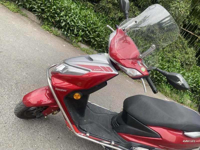 二手豪爵UCR125