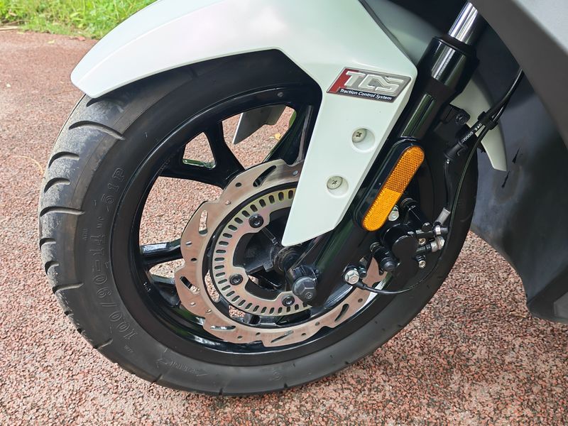 二手三阳巡弋 Cruisym150