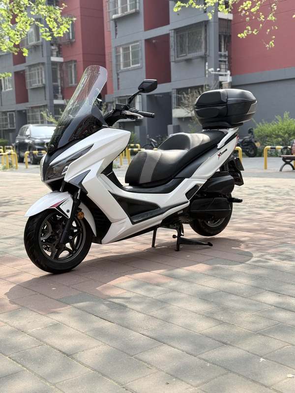 二手光阳赛艇 250