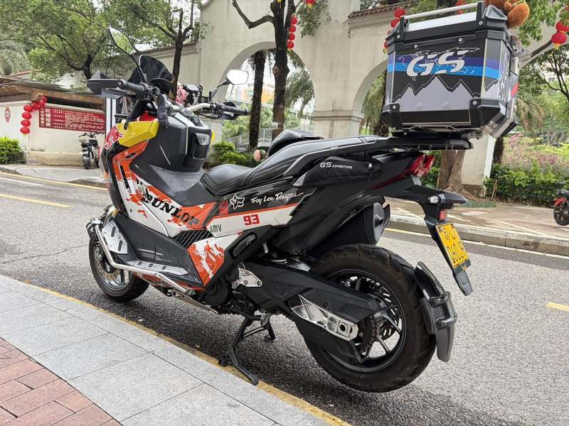 二手三阳剑齿虎 ADXTG