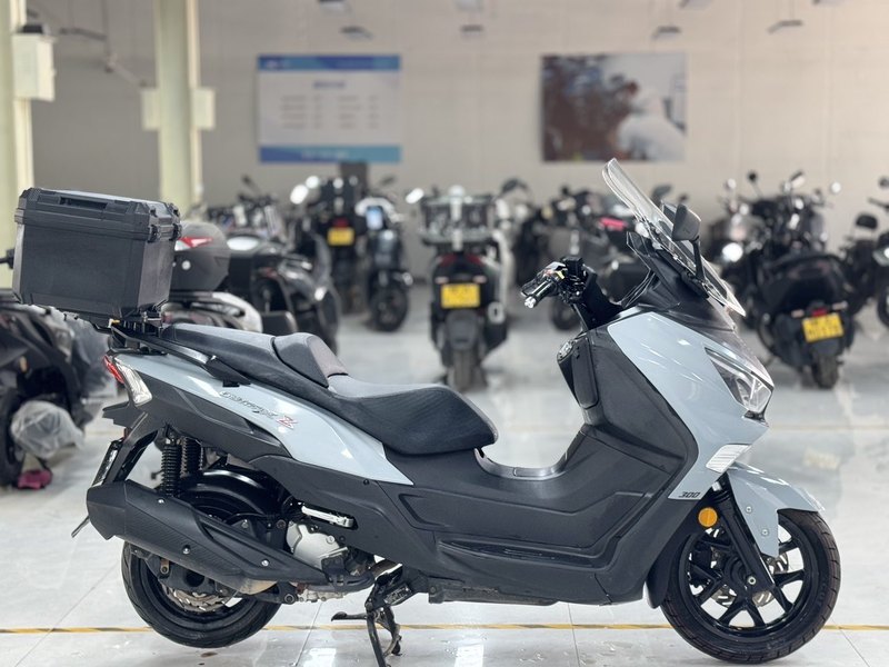 二手三阳Joymax Z 300