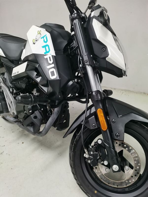 二手春风ST狒狒