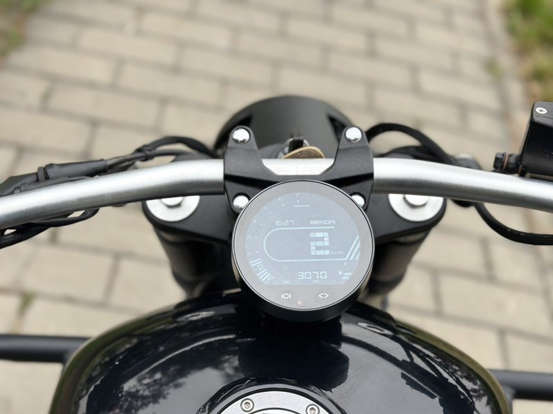 二手奔达金吉拉300