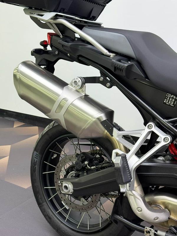 二手宝马F 850 GS