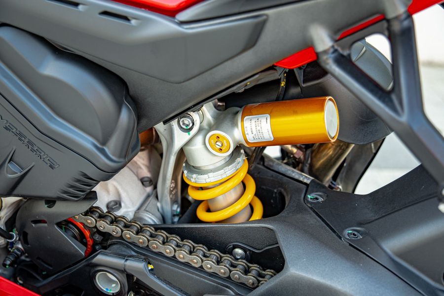 二手杜卡迪Panigale V4