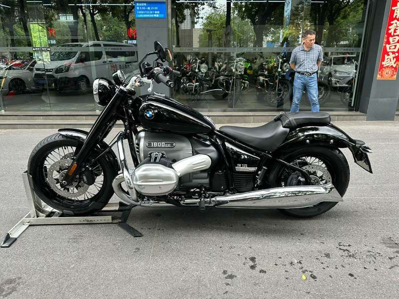 二手宝马R 18
