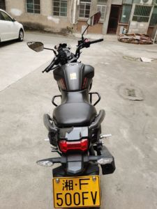 二手豪爵DL150