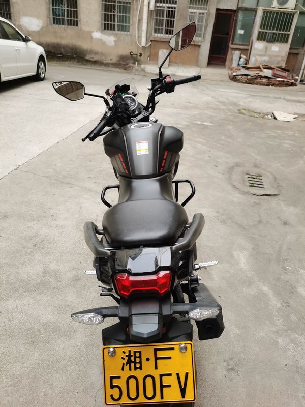 二手豪爵DL150