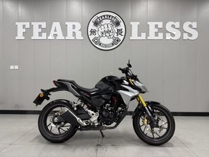 二手五羊本田CB190R 暴锋眼