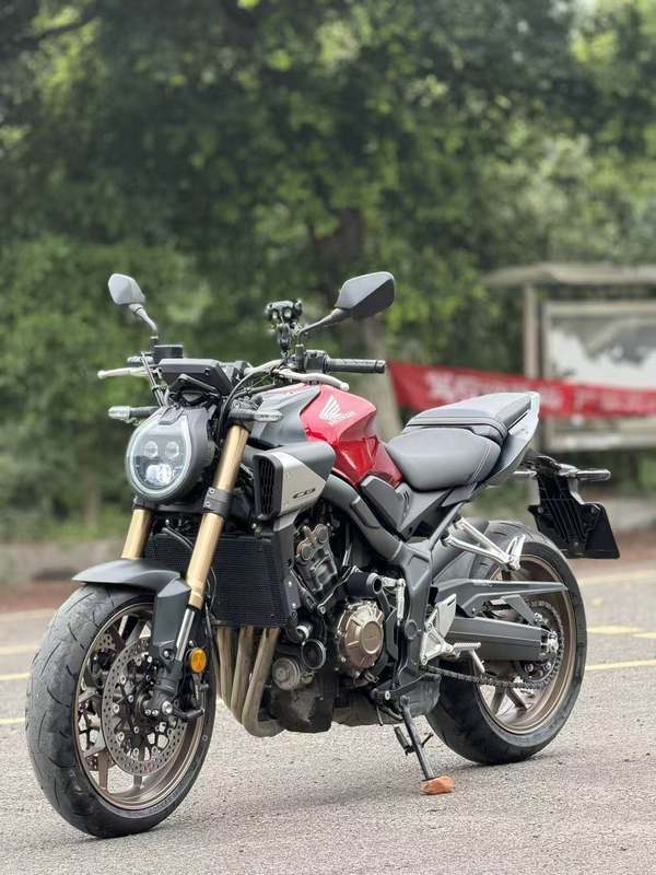二手本田CB650R 