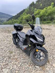 二手五羊本田NWT150