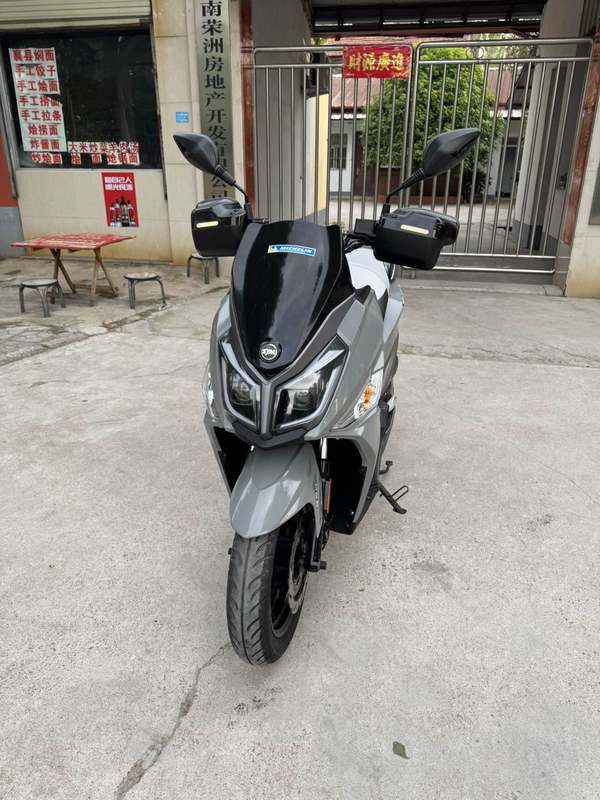 二手三阳巡弋 Cruisym150