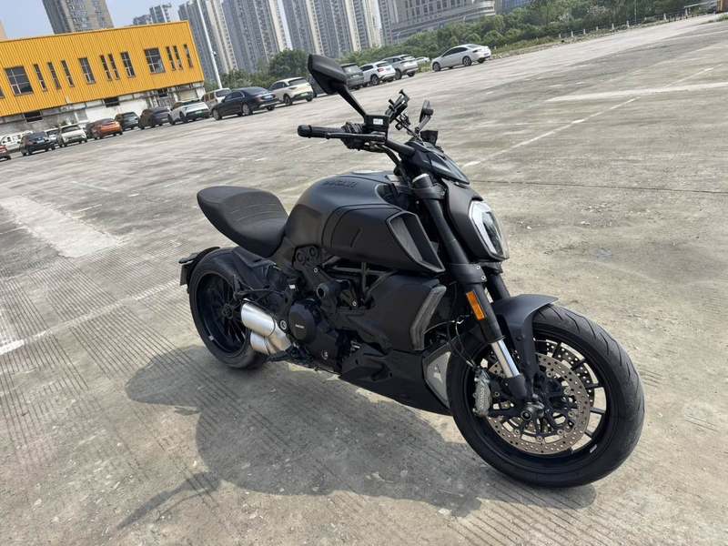 二手杜卡迪Diavel 