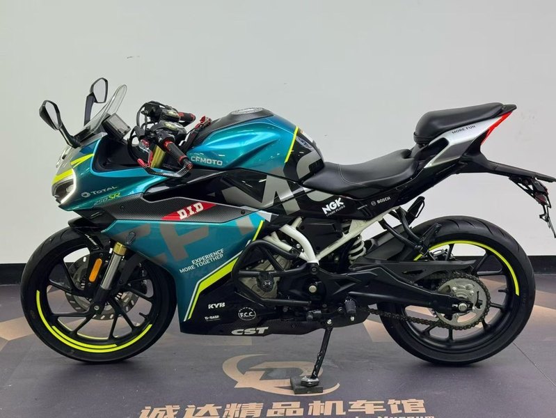 二手春风250SR