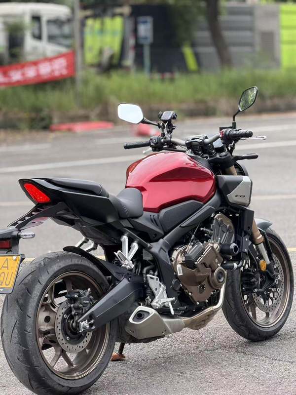 二手本田CB650R 