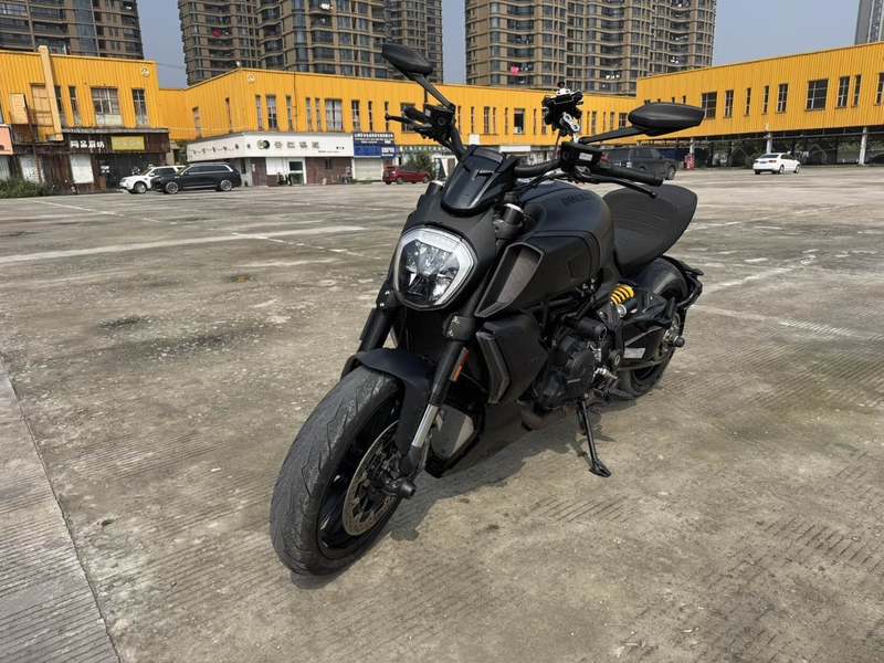 二手杜卡迪Diavel 