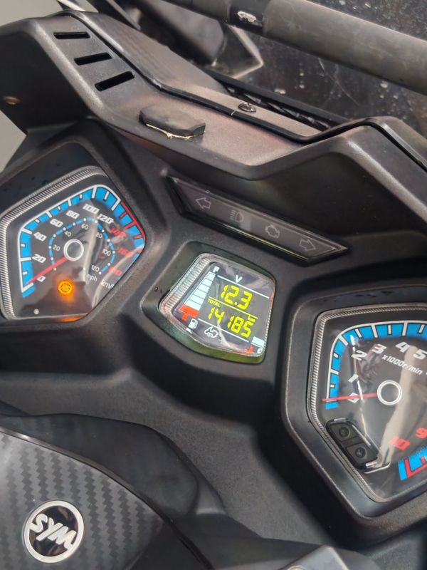 二手三阳Joymax Z 300