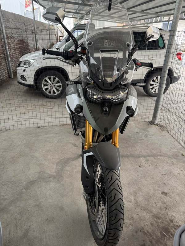 二手凯旋Tiger 900